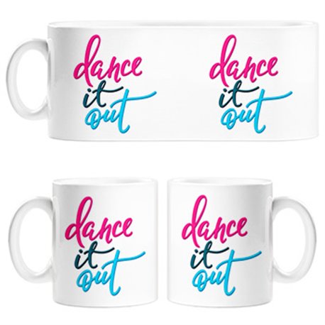 Taza Dance It Out