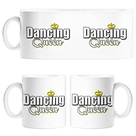 Taza Dancing Queen