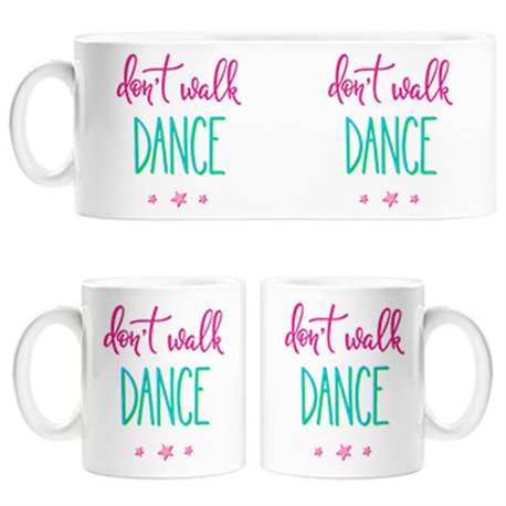 Taza Don t Walk Dance