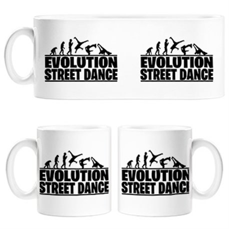 Taza Evolution Street Dance