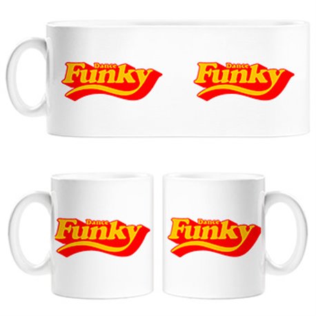 Taza Funky Dance