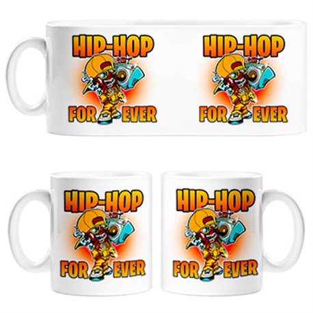 Taza Hip Hop Forever