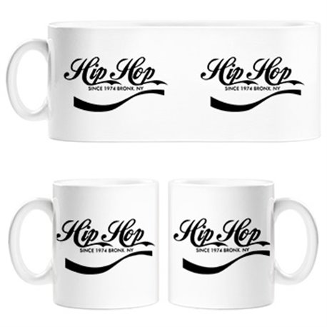 Taza Hip Hop Since 1974 Bronx