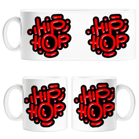 Taza Hip Hop Style