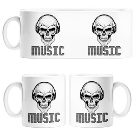 Taza Listen Music