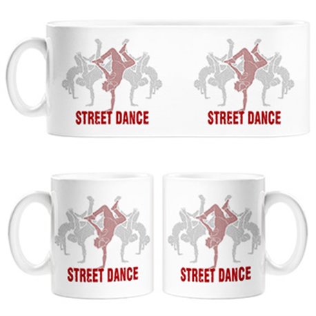 Taza Street Dance Break Dance
