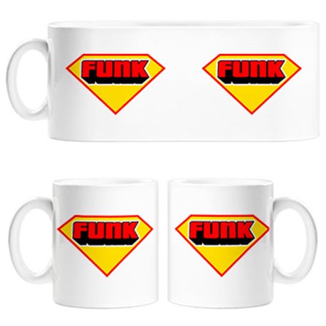 Taza Super Funk