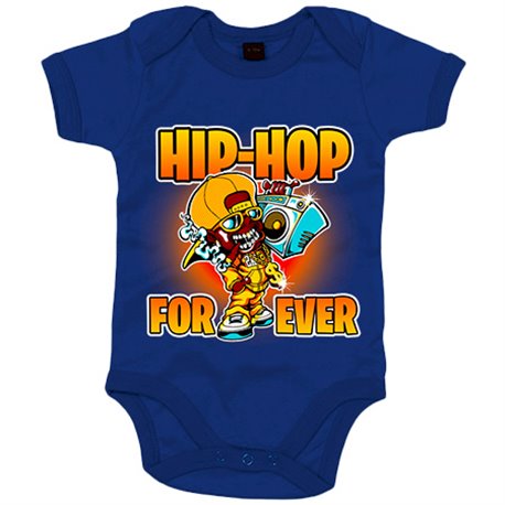 Body bebé Hip Hop Forever