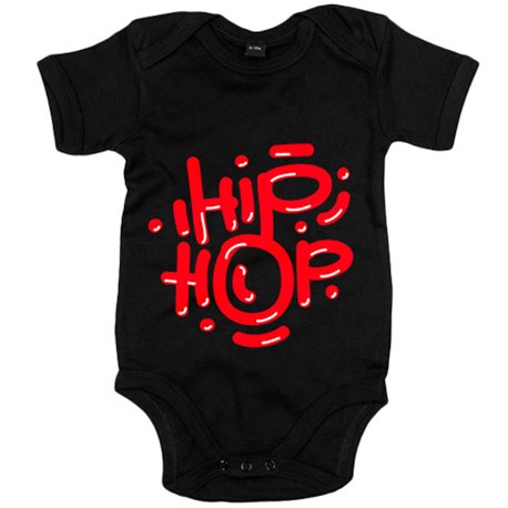 Body bebé Hip Hop Style