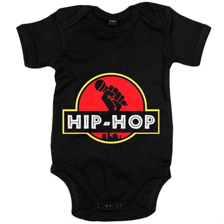 Body bebé Hip Hop Park