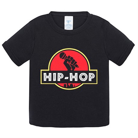 Camiseta bebé Hip Hop Park