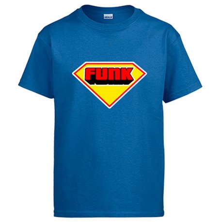 Camiseta Super Funk