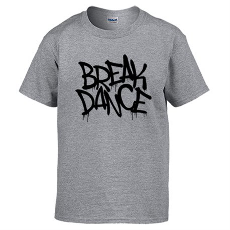 Camiseta Break Dance