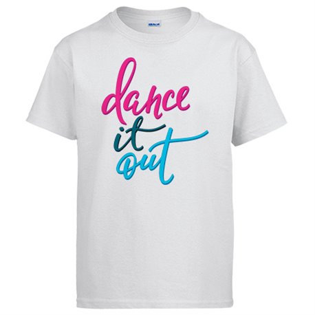 Camiseta Dance It Out