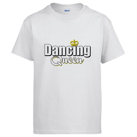 Camiseta Dancing Queen