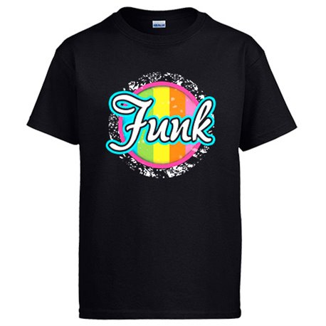 Camiseta Funk