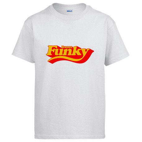 Camiseta Funky Dance