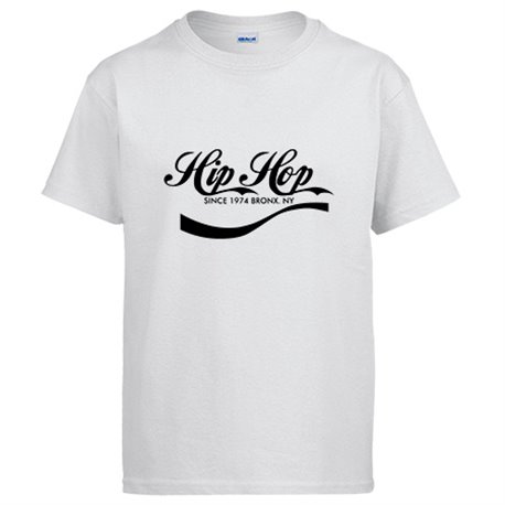 Camiseta Hip Hop Since 1974 Bronx