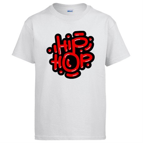Camiseta Hip Hop Style
