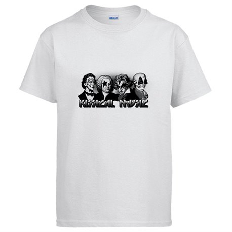 Camiseta Kissical Music