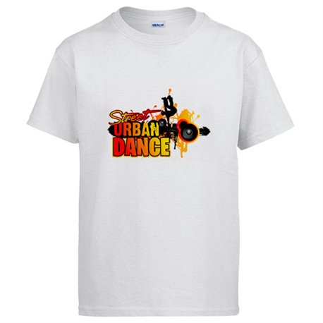 Camiseta Street Urban Dance