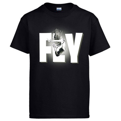 Camiseta Fly Dance
