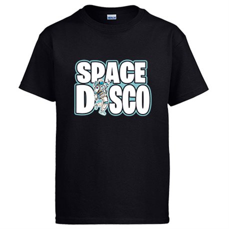 Camiseta Space Disco