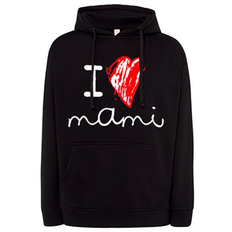 Sudadera I Love mami