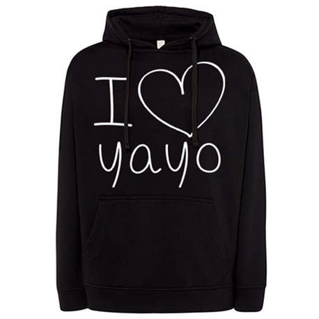 Sudadera I Love yayo
