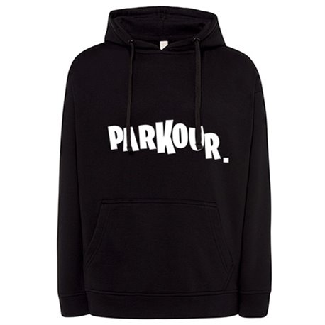 Sudadera apasionado del Parkour