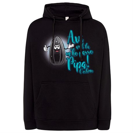 Sudadera Avi amb tu m ho passo pipa