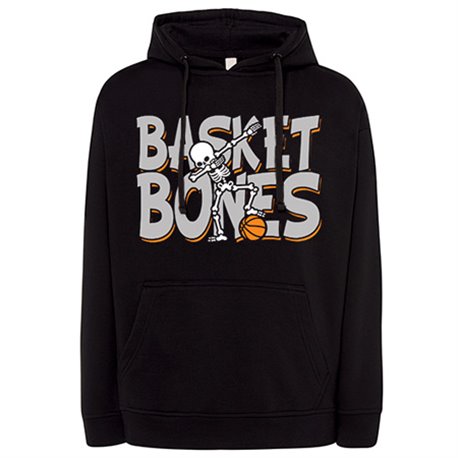 Sudadera Basket Bones Dub Pose