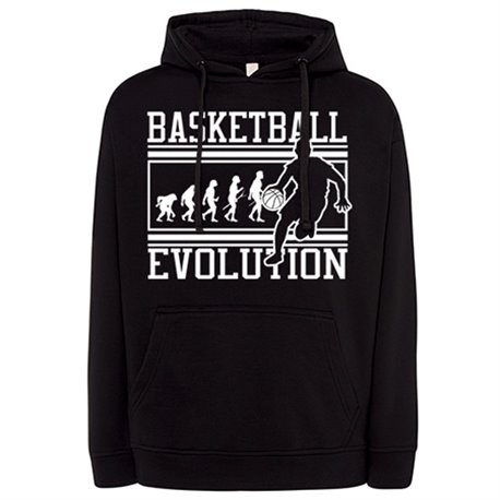 Sudadera Basketball Evolution