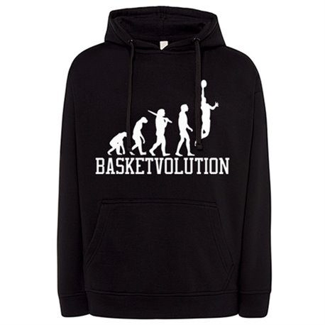 Sudadera Basketvolution Basket Evolution