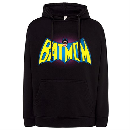 Sudadera Batmom