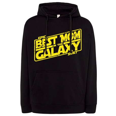 Sudadera Best Mom In The Galaxy