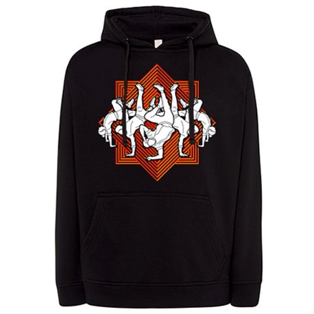 Sudadera Break Dance con estilo