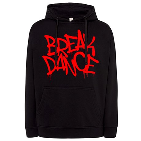 Sudadera Break Dance