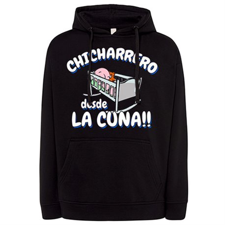 Sudadera Chicharrero desde la cuna para aficionado al fútbol