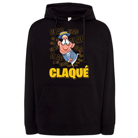 Sudadera Claqué