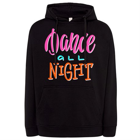 Sudadera Dance All Night