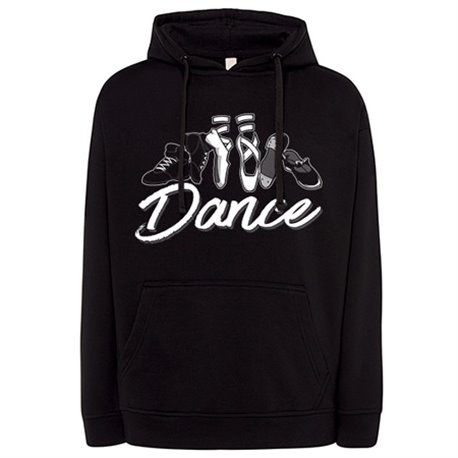 Sudadera Dance bailar es mi vida