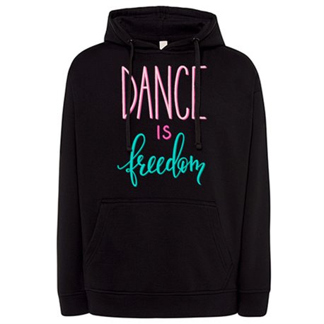 Sudadera Dance Is Freedom