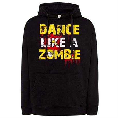 Sudadera Dance Like A Zombie
