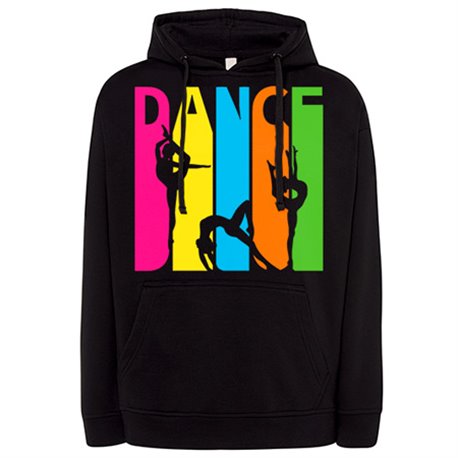 Sudadera Dance poses de baile
