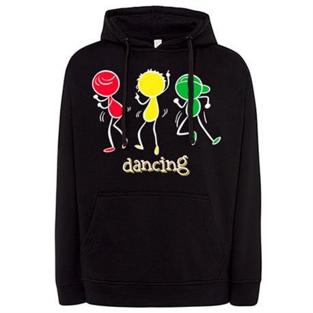 Sudadera Dancing bailando
