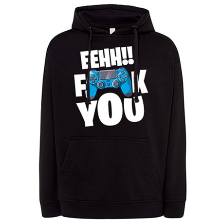 Sudadera divertida para gamers de consola