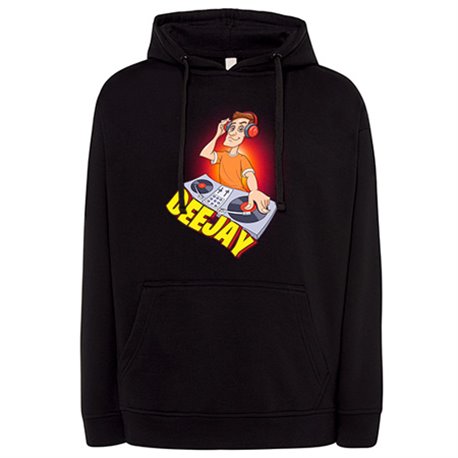 Sudadera DJ Deejay