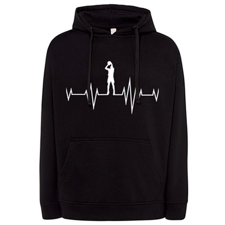 Sudadera el baloncesto me da vida I Love This Game