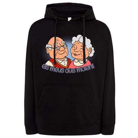 Sudadera Els meus avis molen